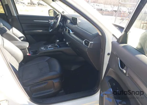 2018 Mazda Cx-5 Touring from USA, damaged, VIN JM3KFACM4J0321821